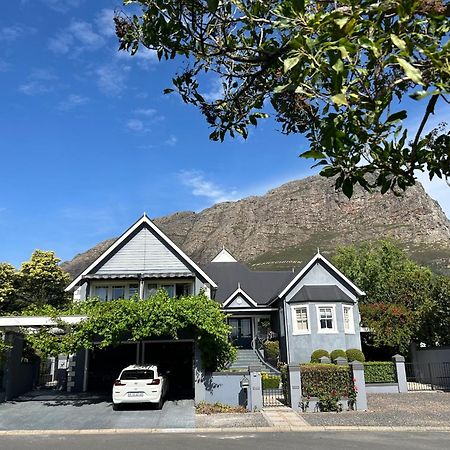 Mont Vue Manor - Rooms For Two Franschhoek Exteriér fotografie